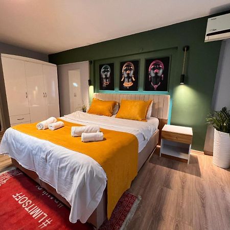 Aristo Galata Suites Provincia di Provincia di Istanbul Esterno foto