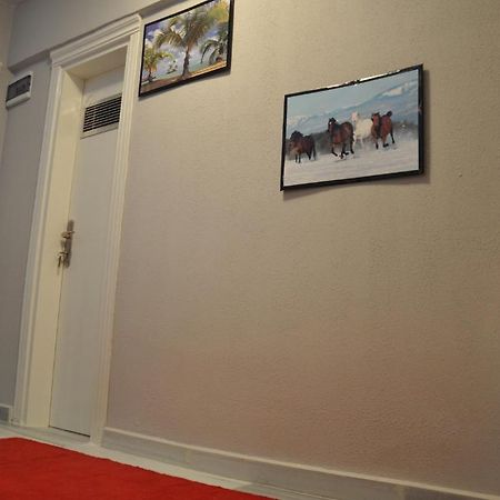 Aristo Galata Suites Provincia di Provincia di Istanbul Esterno foto