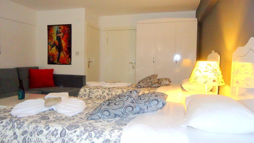 Aristo Galata Suites Provincia di Provincia di Istanbul Camera foto