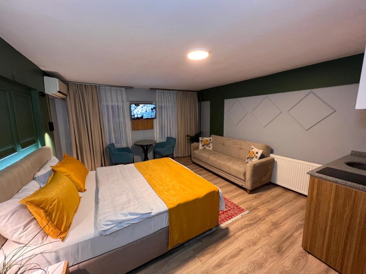 Aristo Galata Suites Provincia di Provincia di Istanbul Esterno foto
