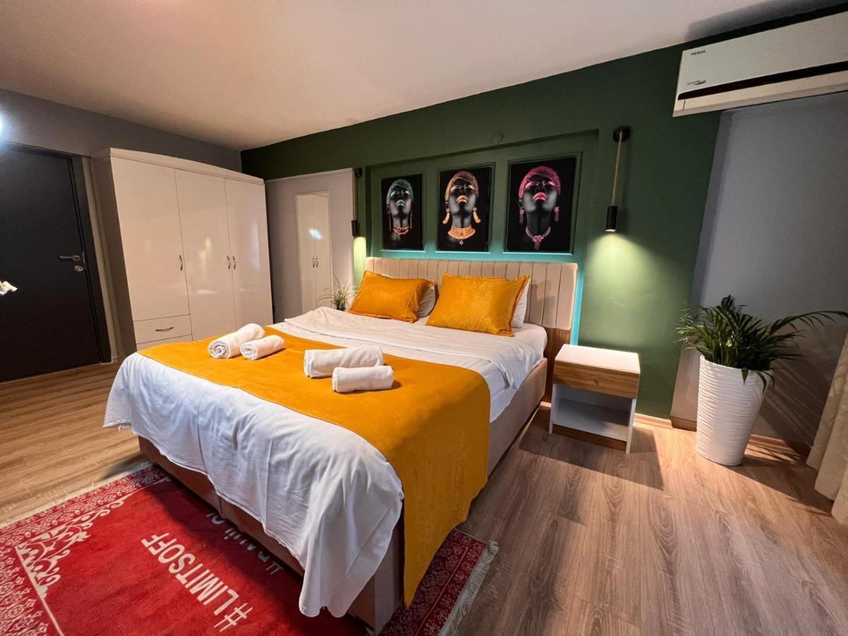 Aristo Galata Suites Provincia di Provincia di Istanbul Esterno foto