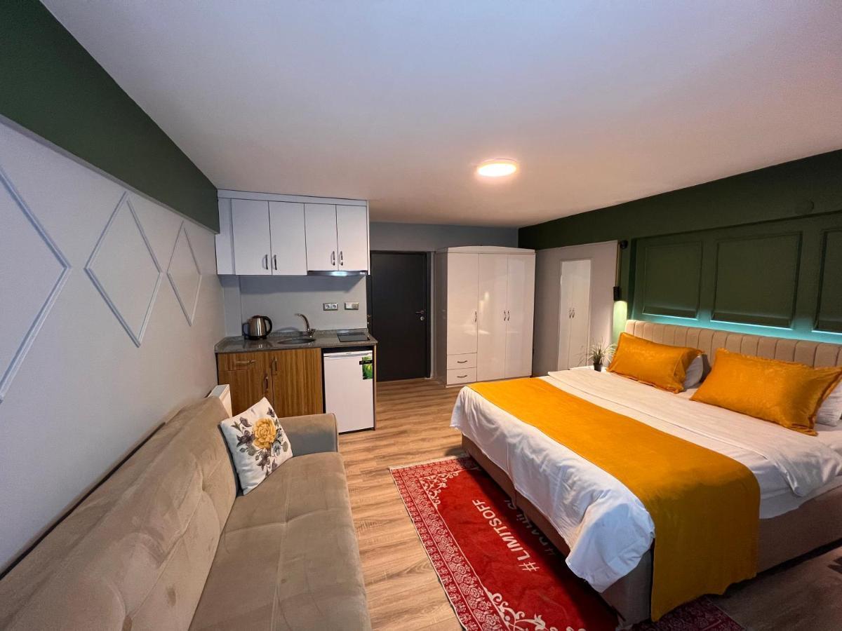 Aristo Galata Suites Provincia di Provincia di Istanbul Esterno foto