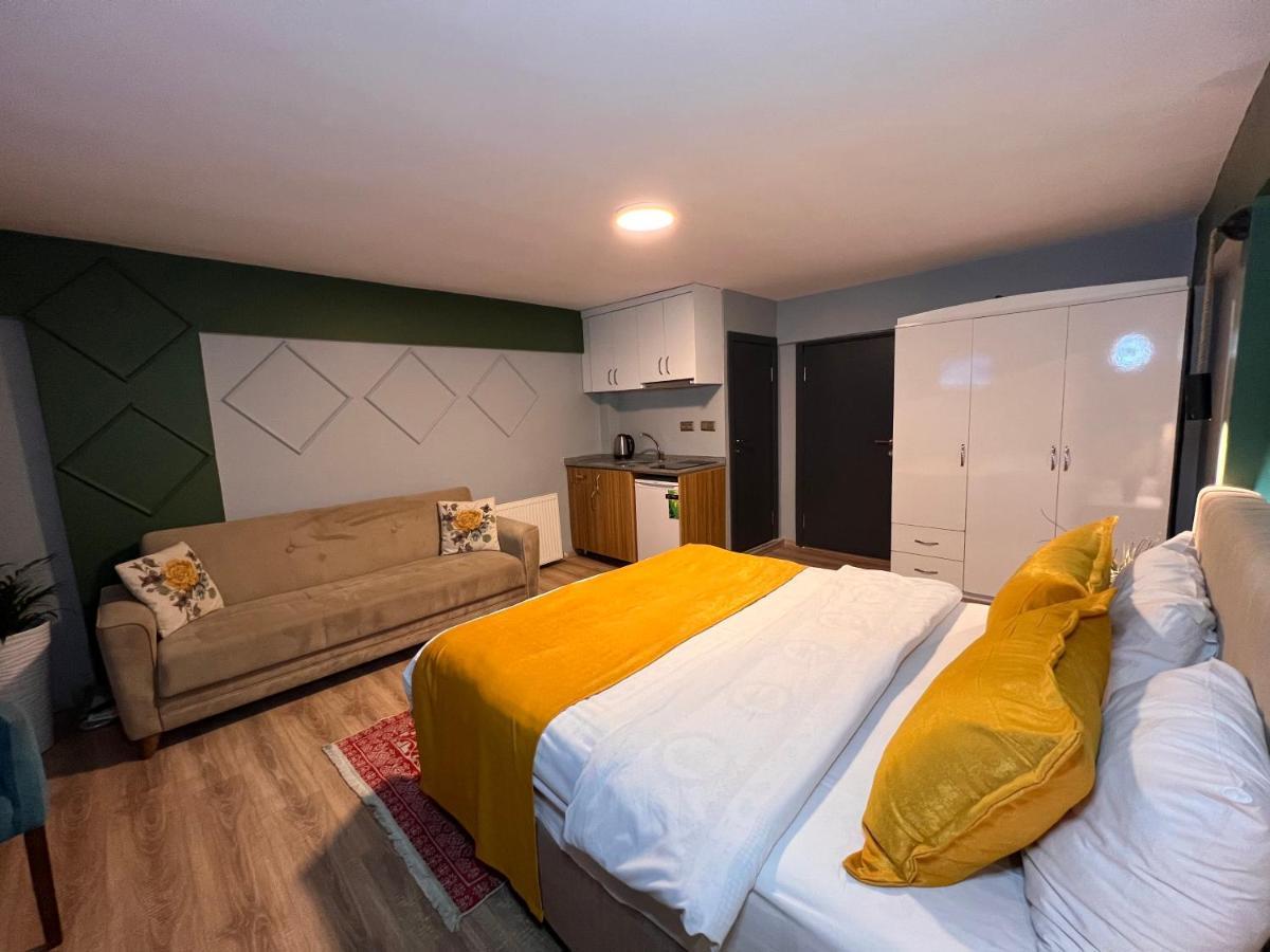 Aristo Galata Suites Provincia di Provincia di Istanbul Esterno foto