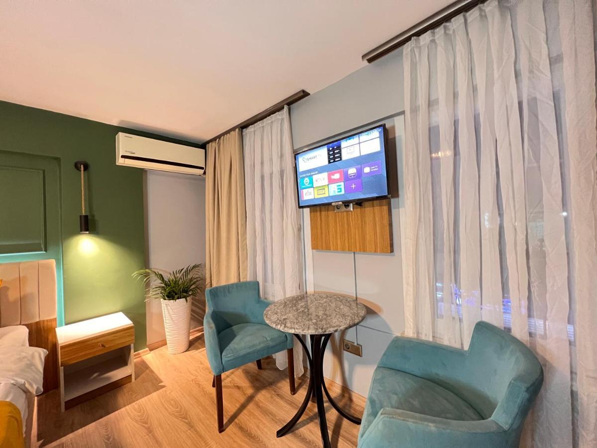 Aristo Galata Suites Provincia di Provincia di Istanbul Esterno foto