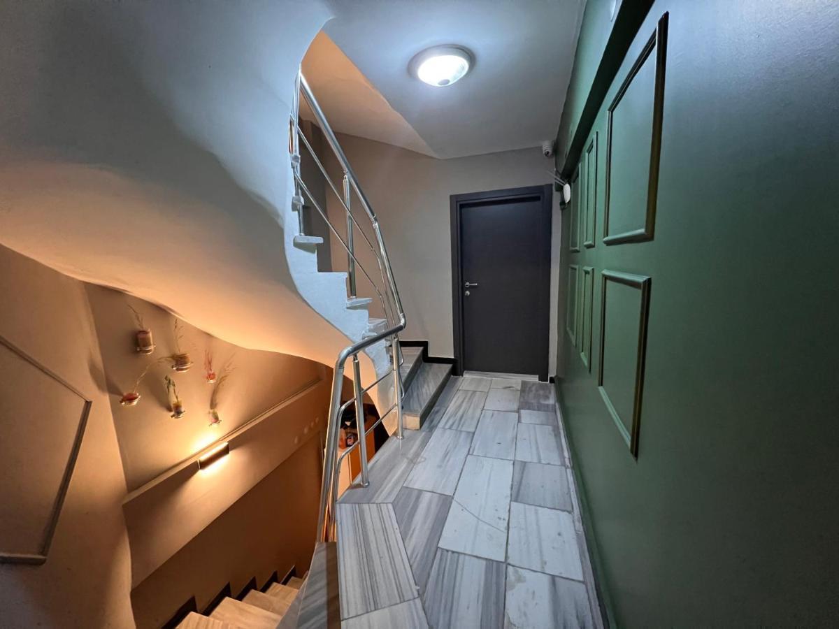 Aristo Galata Suites Provincia di Provincia di Istanbul Esterno foto