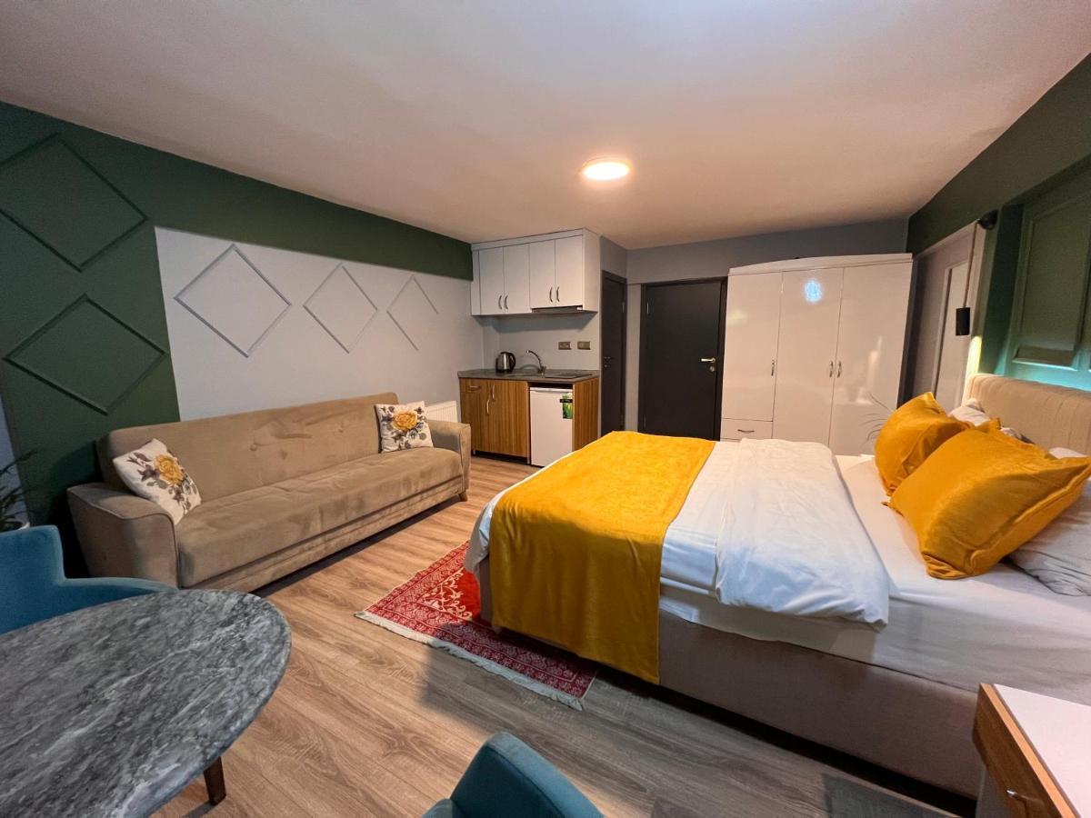 Aristo Galata Suites Provincia di Provincia di Istanbul Esterno foto