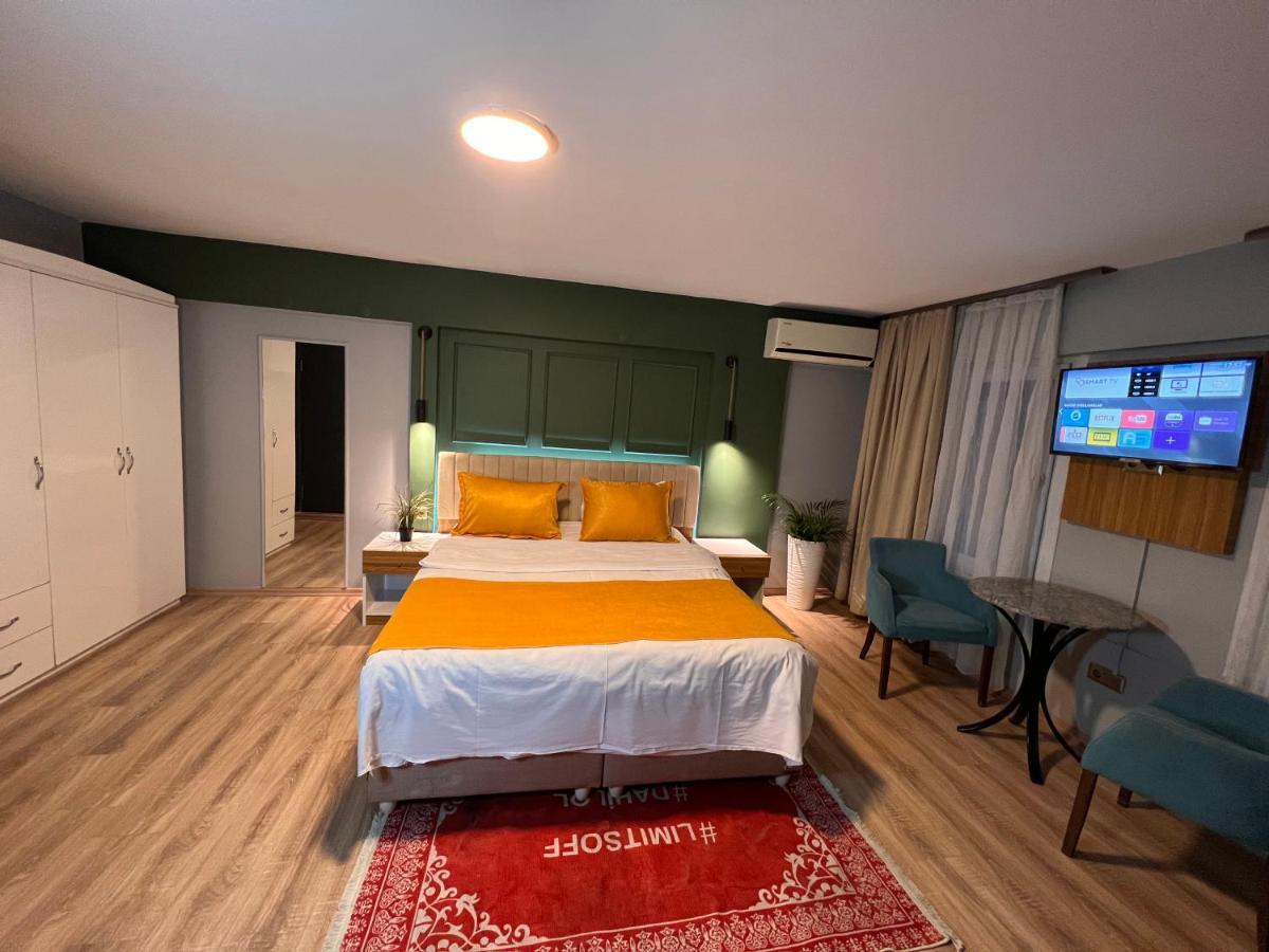 Aristo Galata Suites Provincia di Provincia di Istanbul Esterno foto