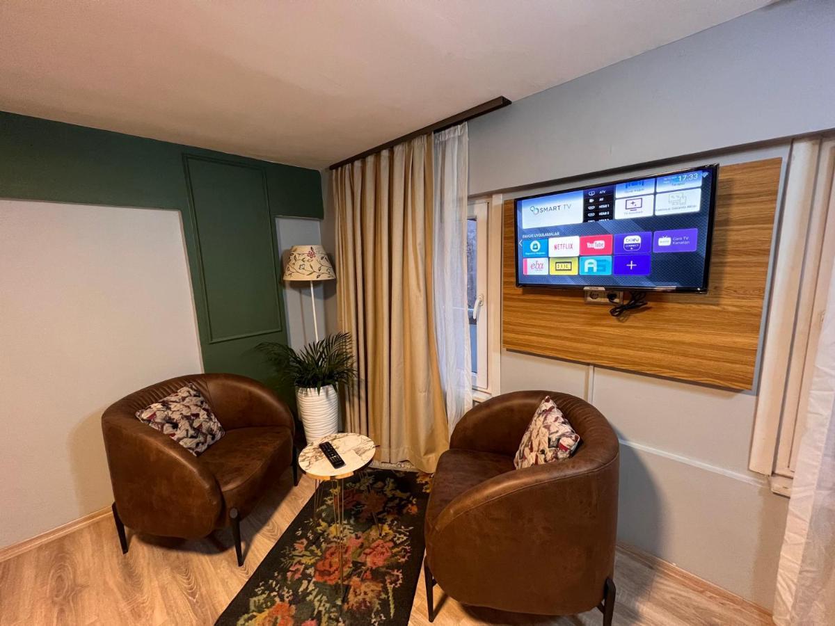Aristo Galata Suites Provincia di Provincia di Istanbul Esterno foto