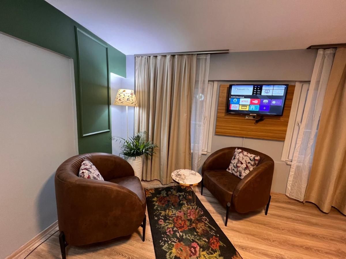 Aristo Galata Suites Provincia di Provincia di Istanbul Esterno foto