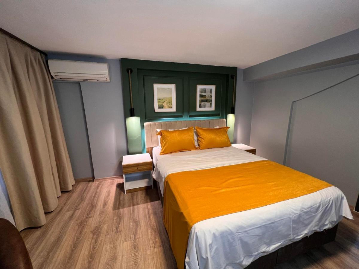 Aristo Galata Suites Provincia di Provincia di Istanbul Esterno foto