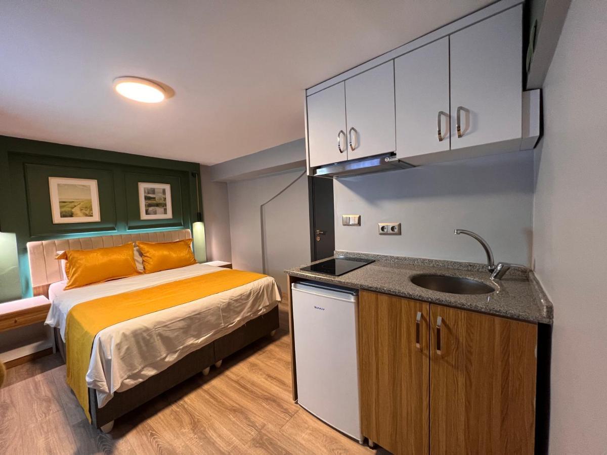 Aristo Galata Suites Provincia di Provincia di Istanbul Esterno foto