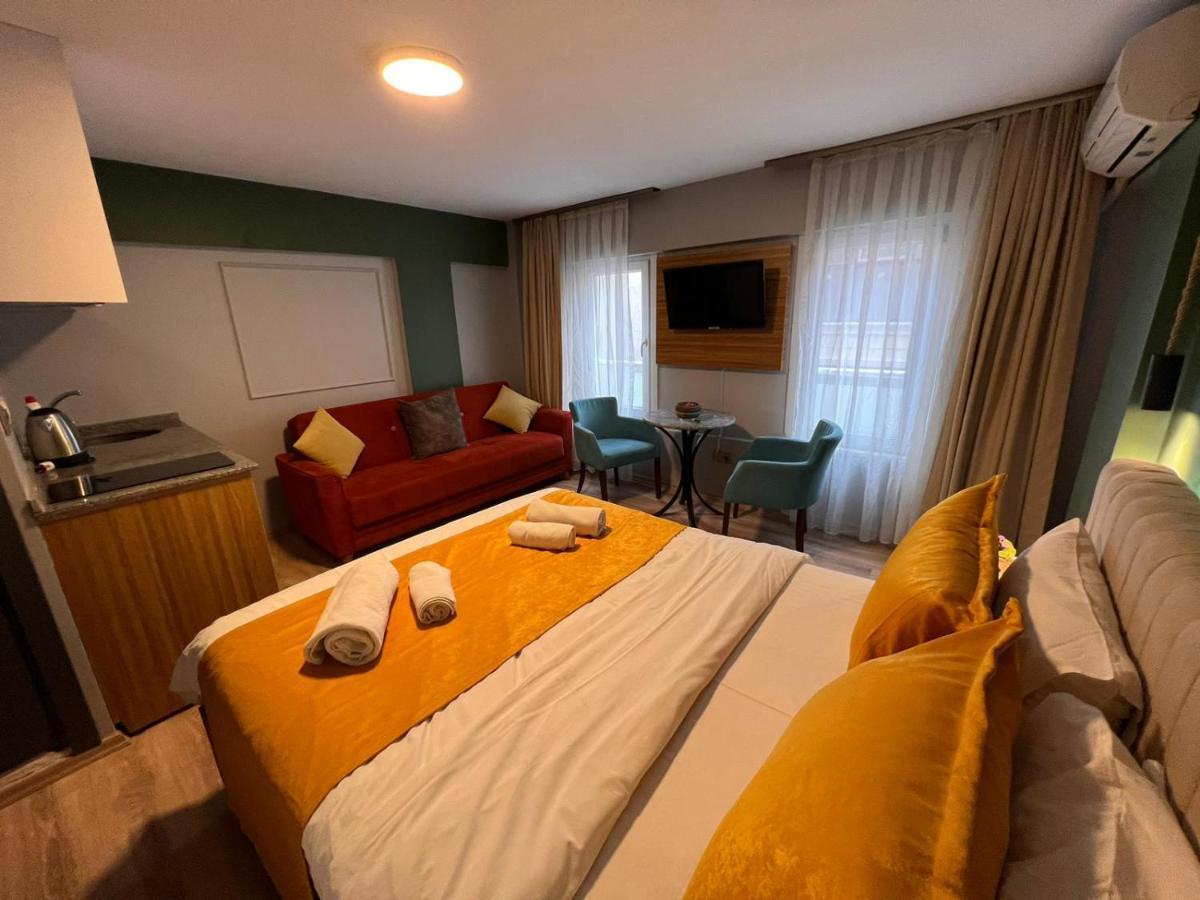 Aristo Galata Suites Provincia di Provincia di Istanbul Esterno foto
