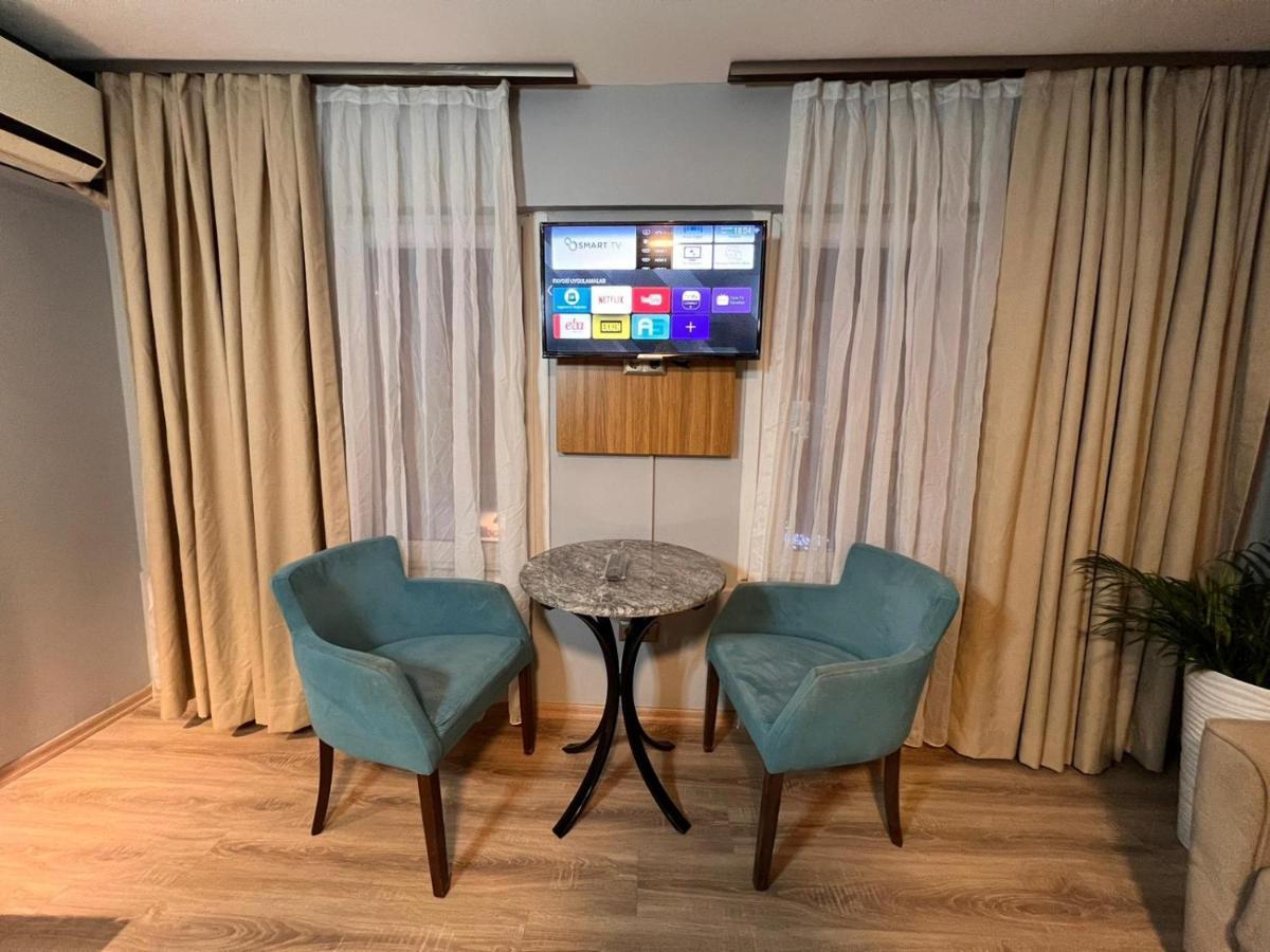 Aristo Galata Suites Provincia di Provincia di Istanbul Esterno foto