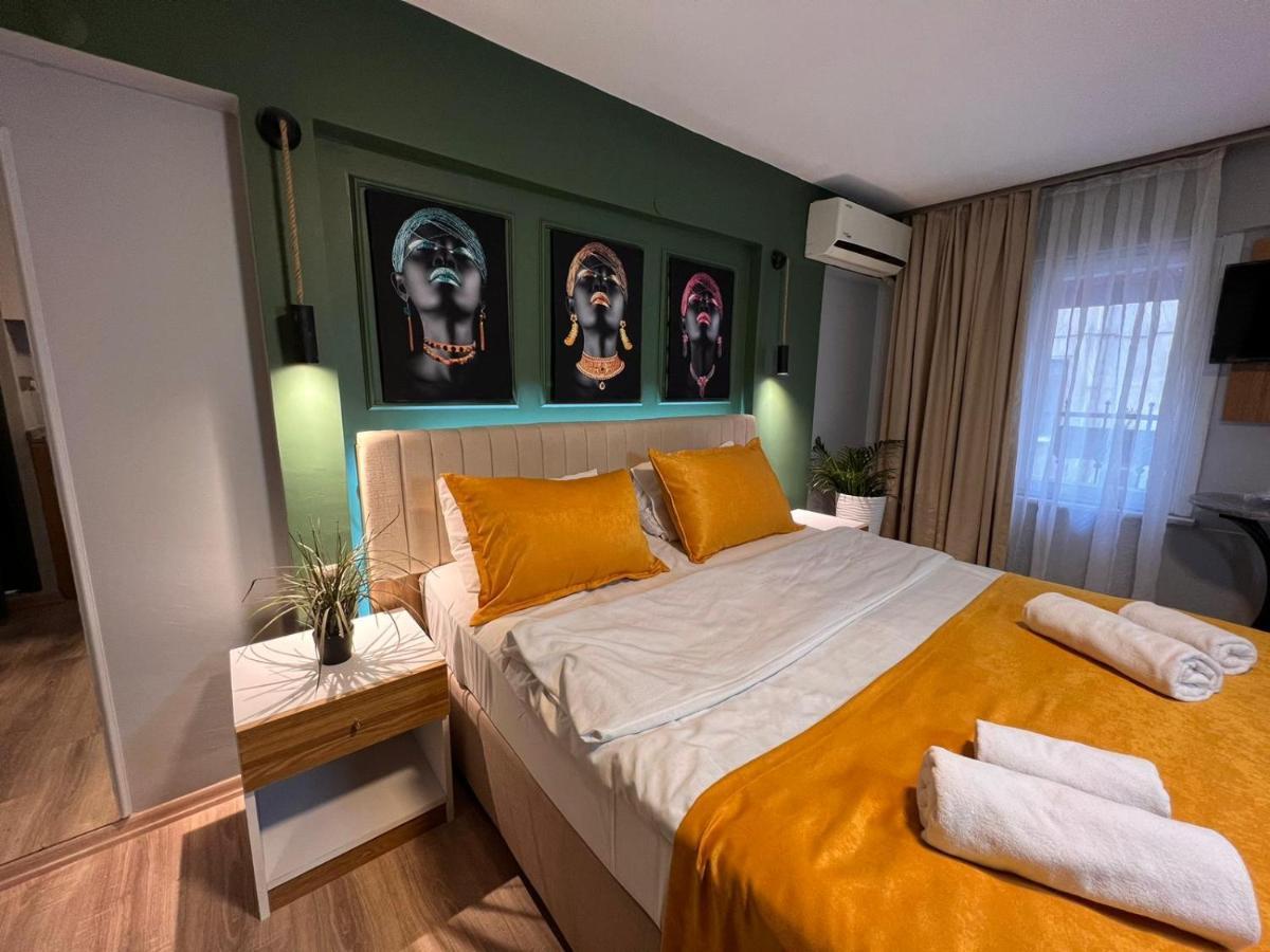 Aristo Galata Suites Provincia di Provincia di Istanbul Esterno foto
