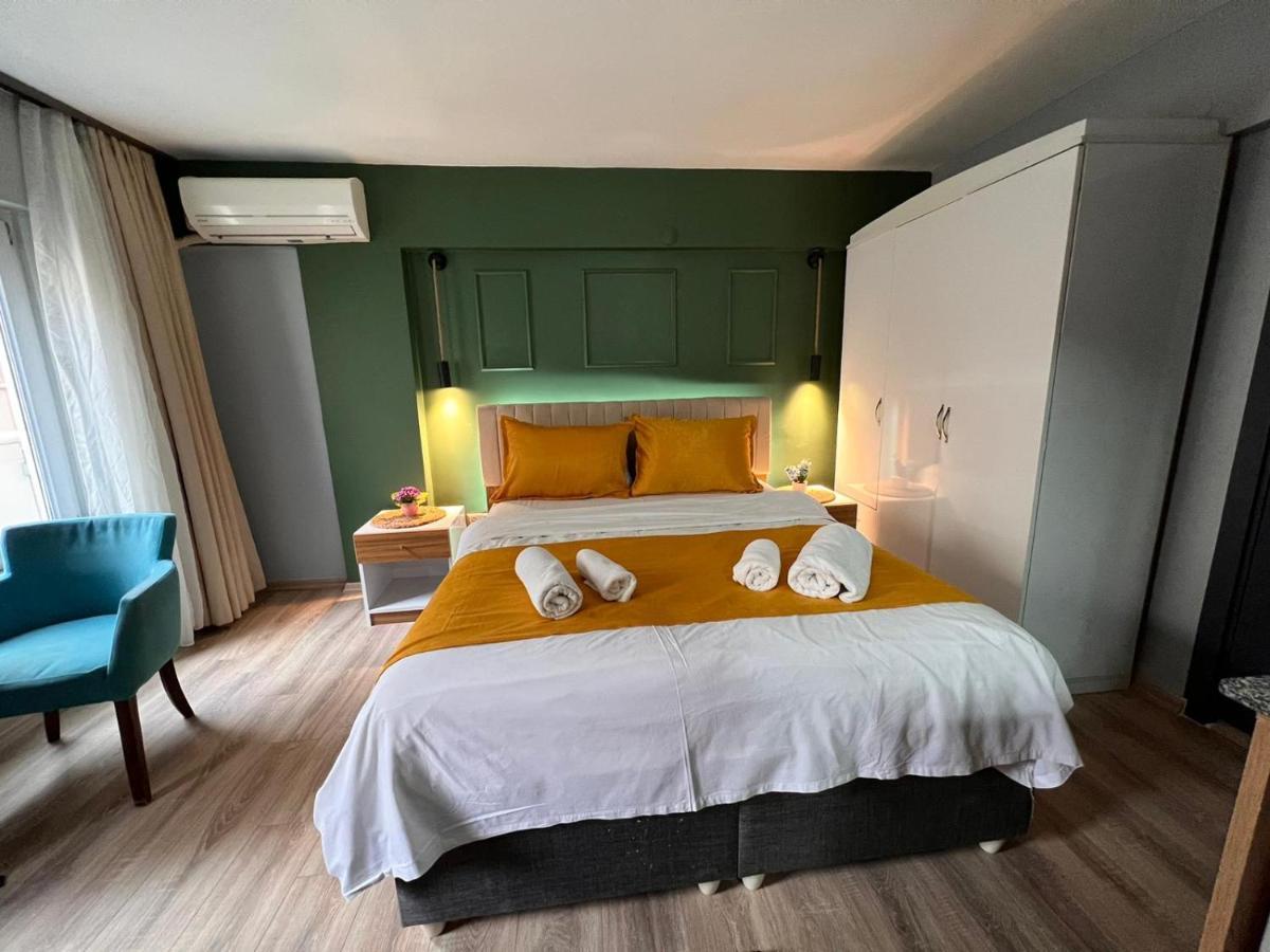 Aristo Galata Suites Provincia di Provincia di Istanbul Esterno foto