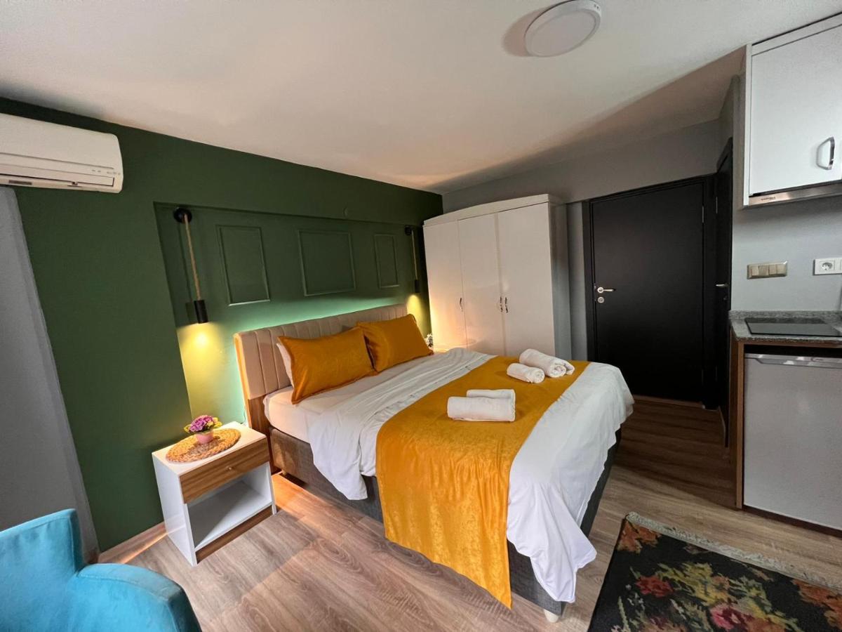Aristo Galata Suites Provincia di Provincia di Istanbul Esterno foto