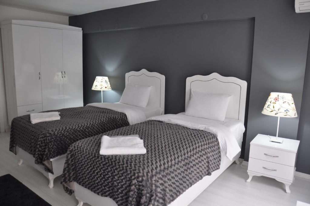 Aristo Galata Suites Provincia di Provincia di Istanbul Esterno foto