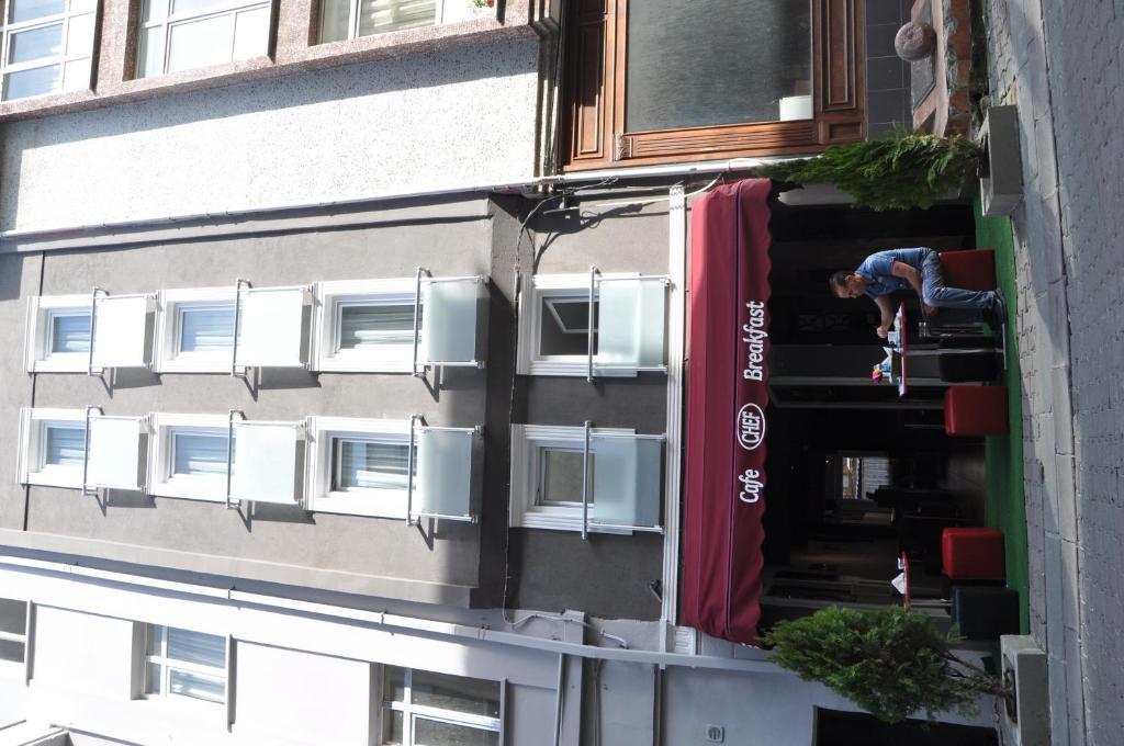 Aristo Galata Suites Provincia di Provincia di Istanbul Esterno foto