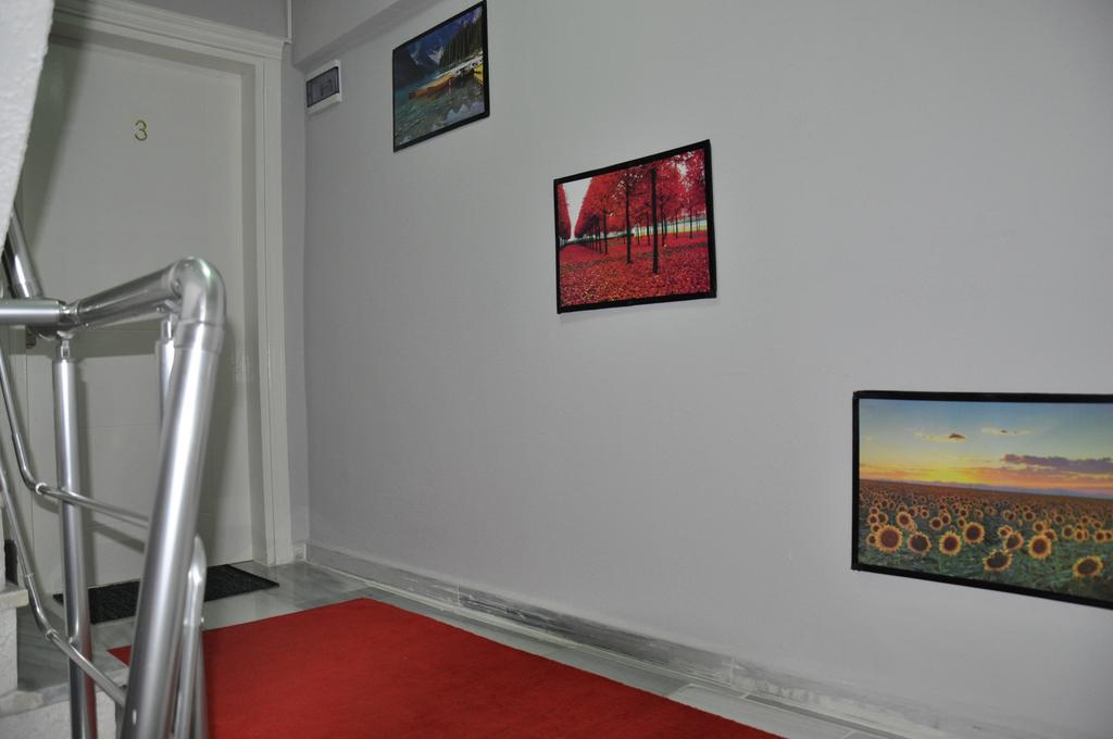 Aristo Galata Suites Provincia di Provincia di Istanbul Esterno foto