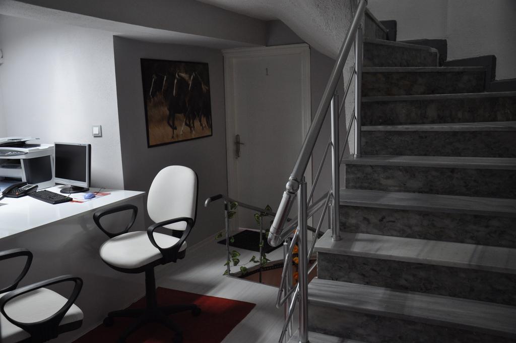 Aristo Galata Suites Provincia di Provincia di Istanbul Esterno foto