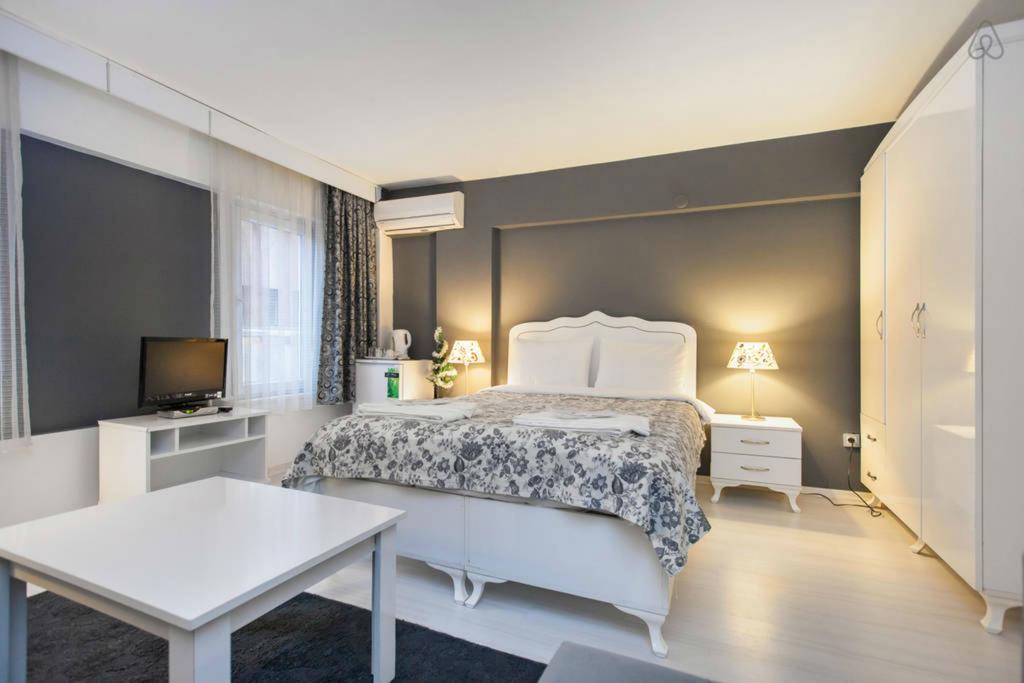 Aristo Galata Suites Provincia di Provincia di Istanbul Esterno foto